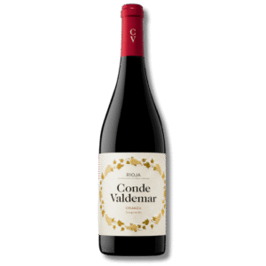 Conde De Valdemar Crianza 2020