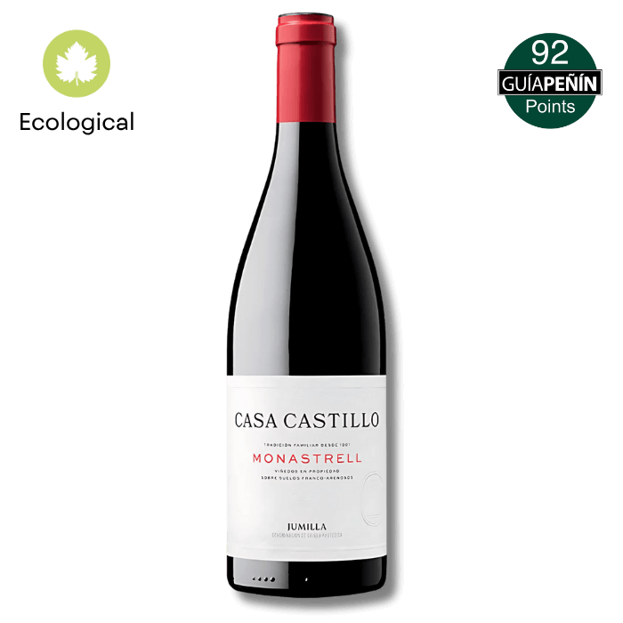 Casa Castillo Monastrell 2023