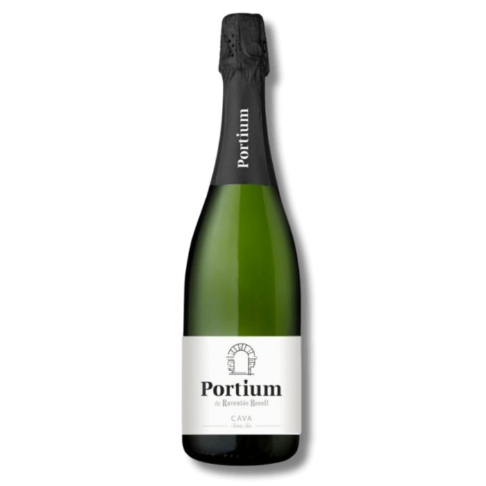 Raventos Rosell Cava Portium Brut
