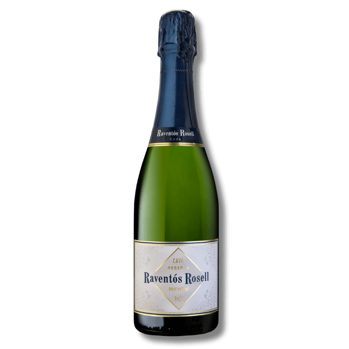 Raventos Rosell Cava Reserva Organic Brut