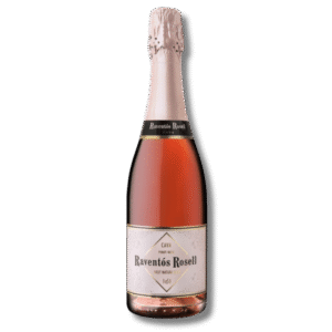 Raventos Rosell Cava Rosé Organic Brut Nature