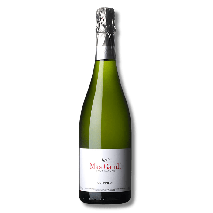 Corpinnat Brut Nature, Mas Candi