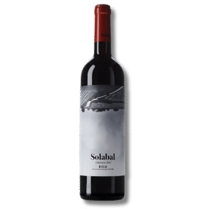 Solabal Tempranillo Crianza 2021