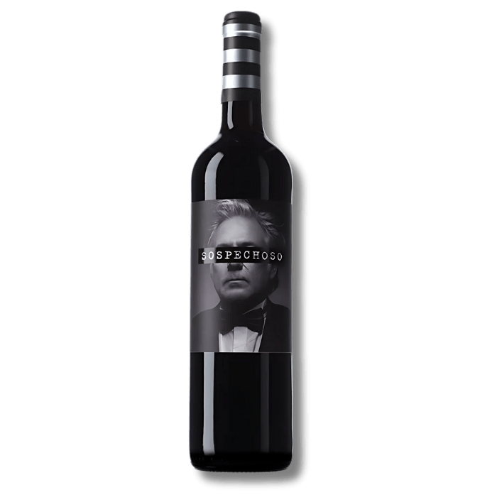 Sospechoso Tinto Red 2022