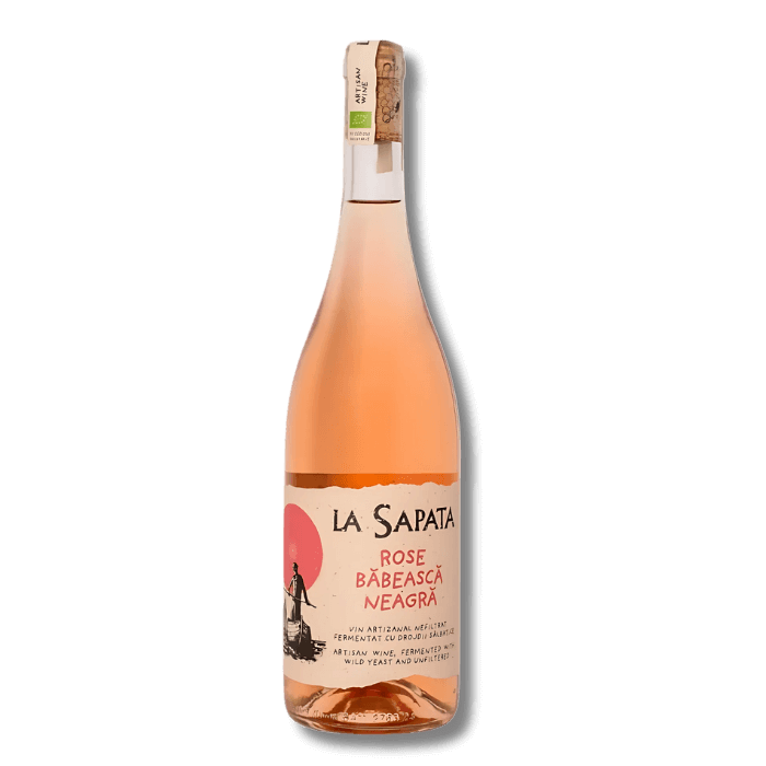 Babească Neagră Rosé, La Sapata