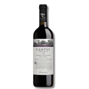 Cantus Primus Cabernet Sauvignon, Viile Metamorfosis