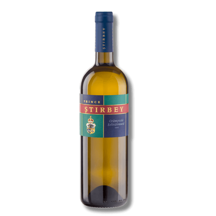 Crâmpoșie Selecționată, Prince Știrbey