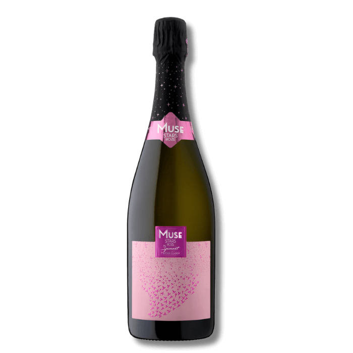 Muse Stars Rose, Recaș