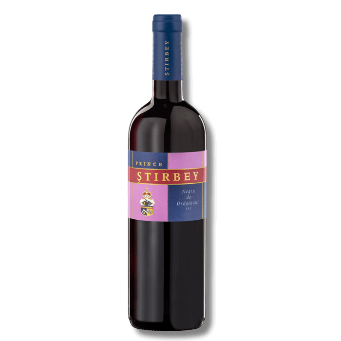 Negru de Drăgășani, Prince Știrbey