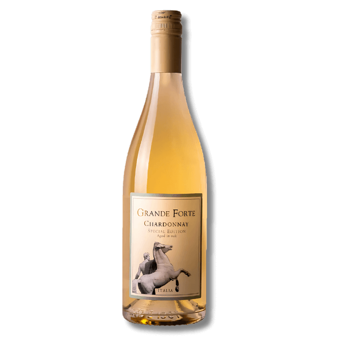 Oaked Chardonnay IGP Special Edition Grande Forte 2022