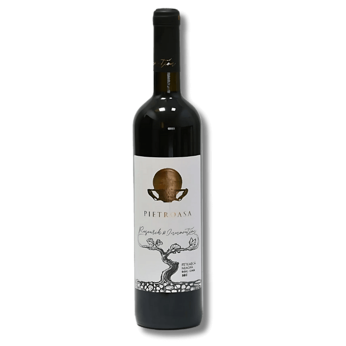 Research & Innovation Fetească Neagră, Pietroasa