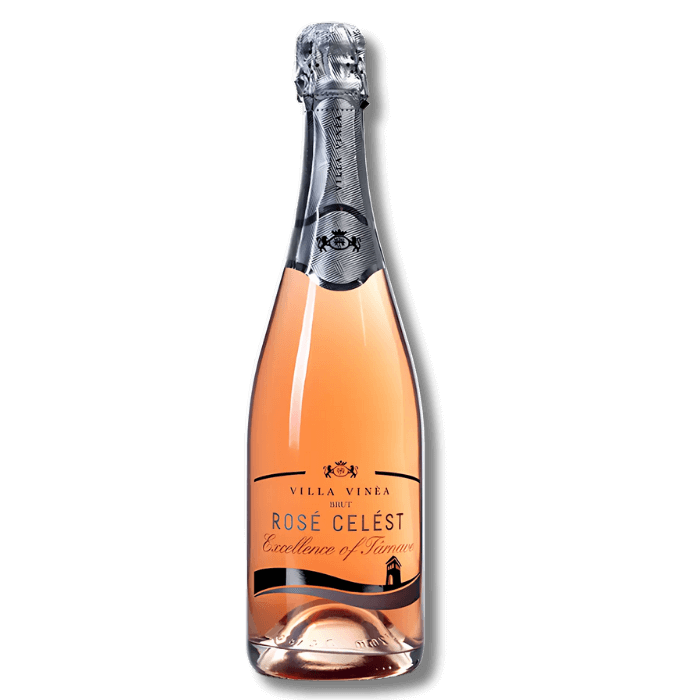Rose Celést Brut, Villa Vinea