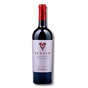 Sensum Cuvée Rouge, Aurelia Vișinescu