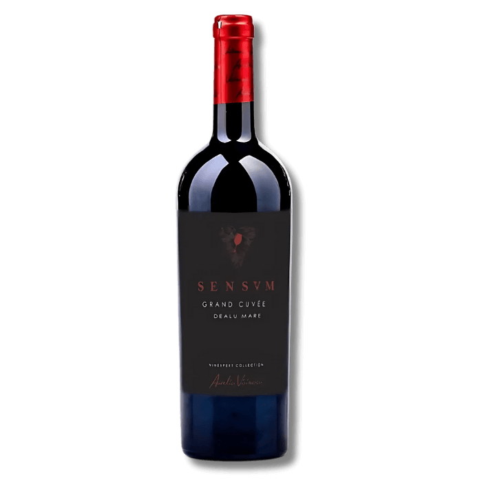 Sensum Grand Cuvée, Aurelia Vișinescu