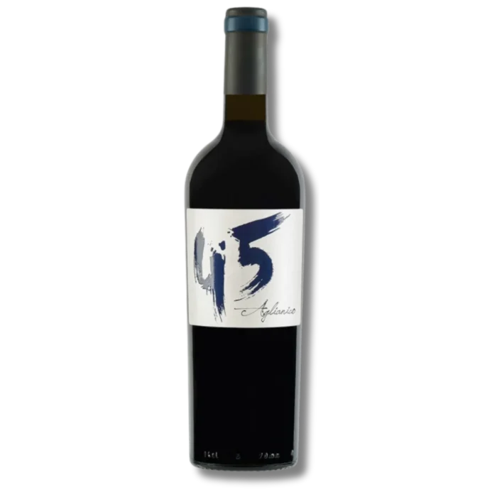 Aglianico 45 IGP, Beneventano 1