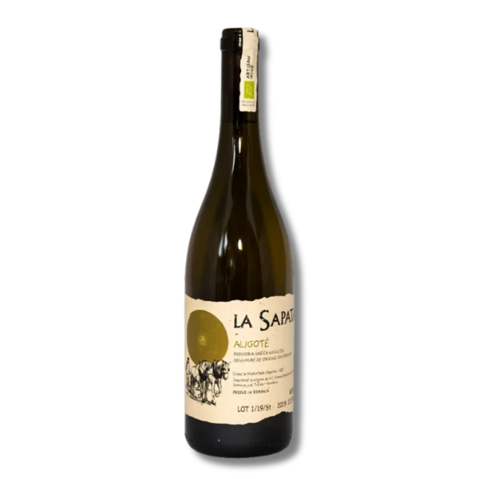 Aligote, La Sapata 1