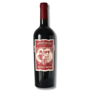 Amoruccio Sangiovese Primitivo di Puglia, Angelo Rocca e Figli 2024