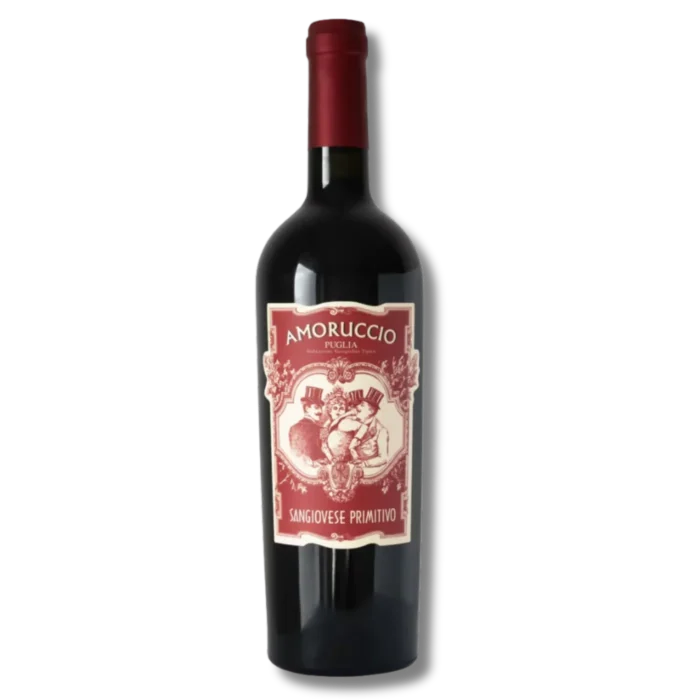 Amoruccio Sangiovese Primitivo di Puglia 1