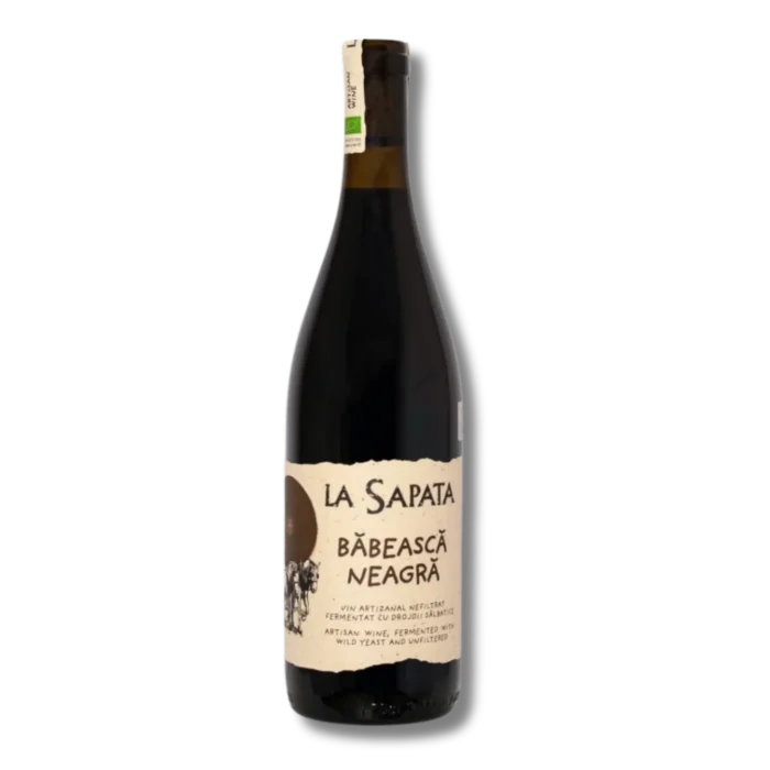 Babească Neagră, La Sapata 1
