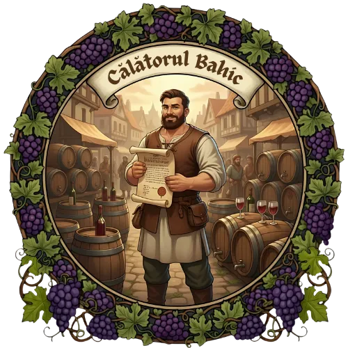 Călătorul Bahic (Spania-Italia-Franța-România-Republica Moldova)