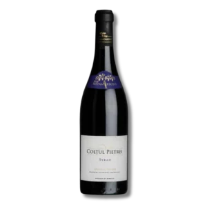 Colțul Pietrei Syrah, Viile Metamorfosis