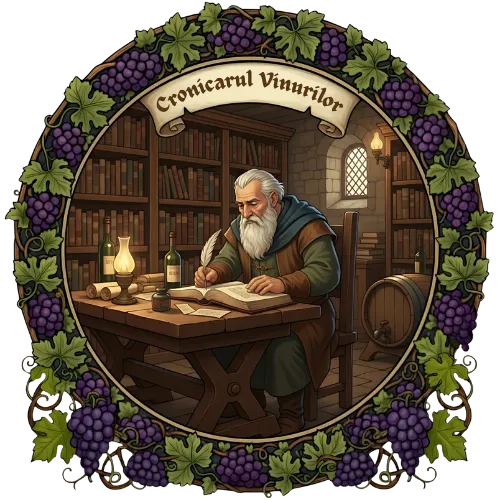 Cronicarul Vinului