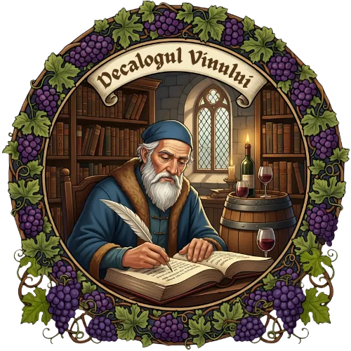 Decalogul Vinului