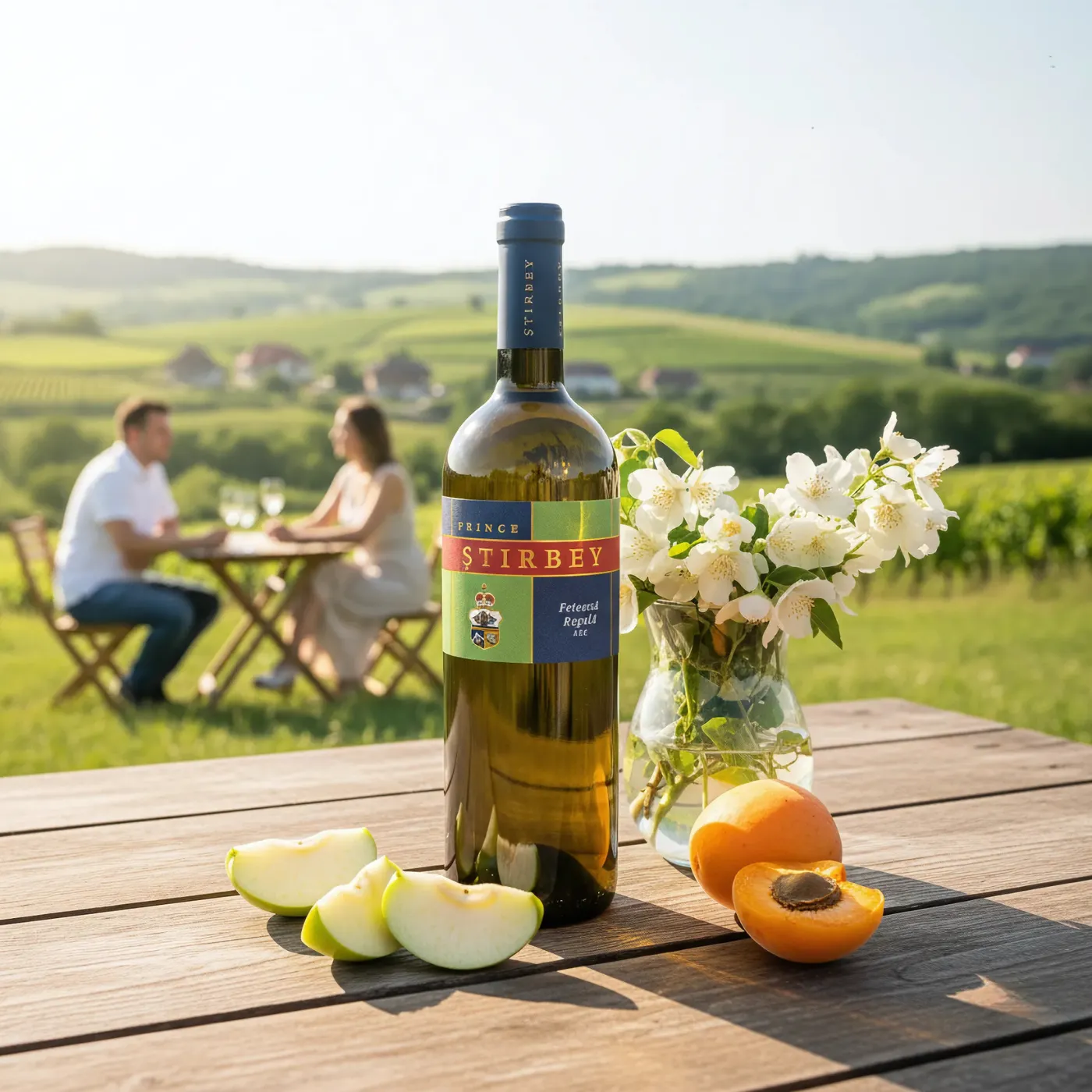 Fetească Regală, Prince Știrbey 2