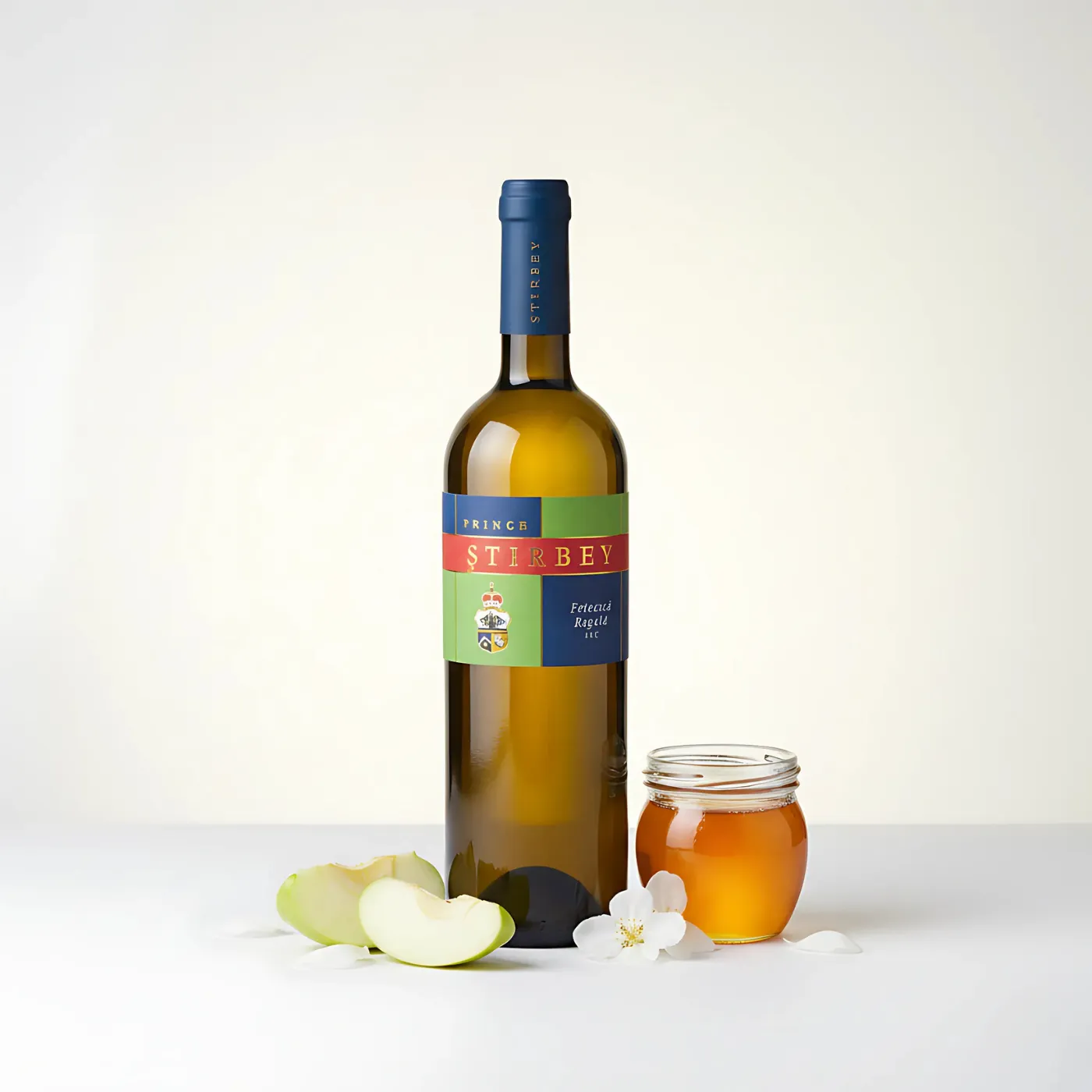 Fetească Regală, Prince Știrbey 3