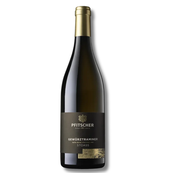 Gewurztraminer Alto Adige DOC, Pfitscher 1