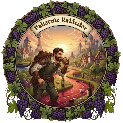 Paharnic Rătăcitor (Spania-Italia-Franța)