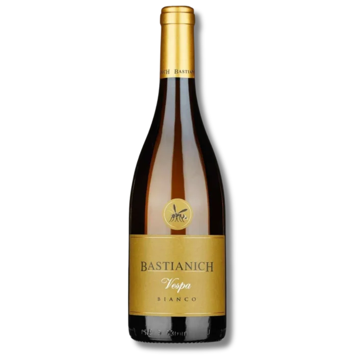Vespa Bianco, Bastianich 1