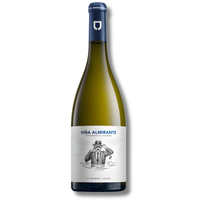 Albariño DO Rías Baixas, Vina Almirante