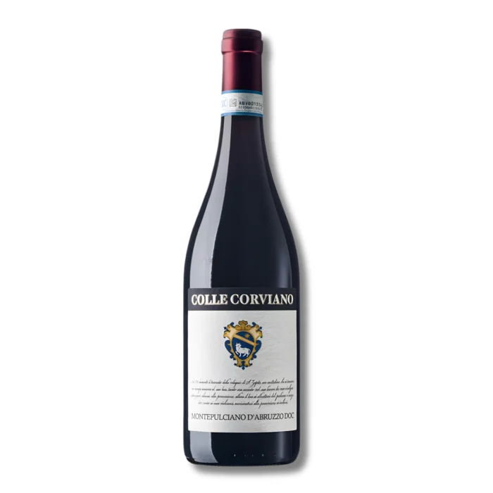 Colle Corviano Montepulciano D'Abruzzo DOC 2023