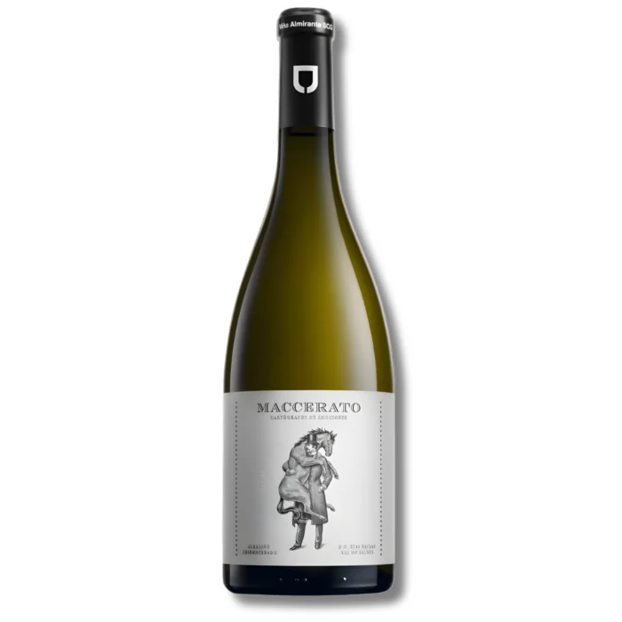 Maccerato Albariño DO Rías Baixas, Vina Almirante 1