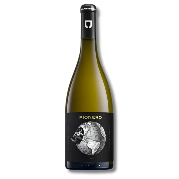 Pionero Albariño DO Rías Baixas, Vina Almirante 1