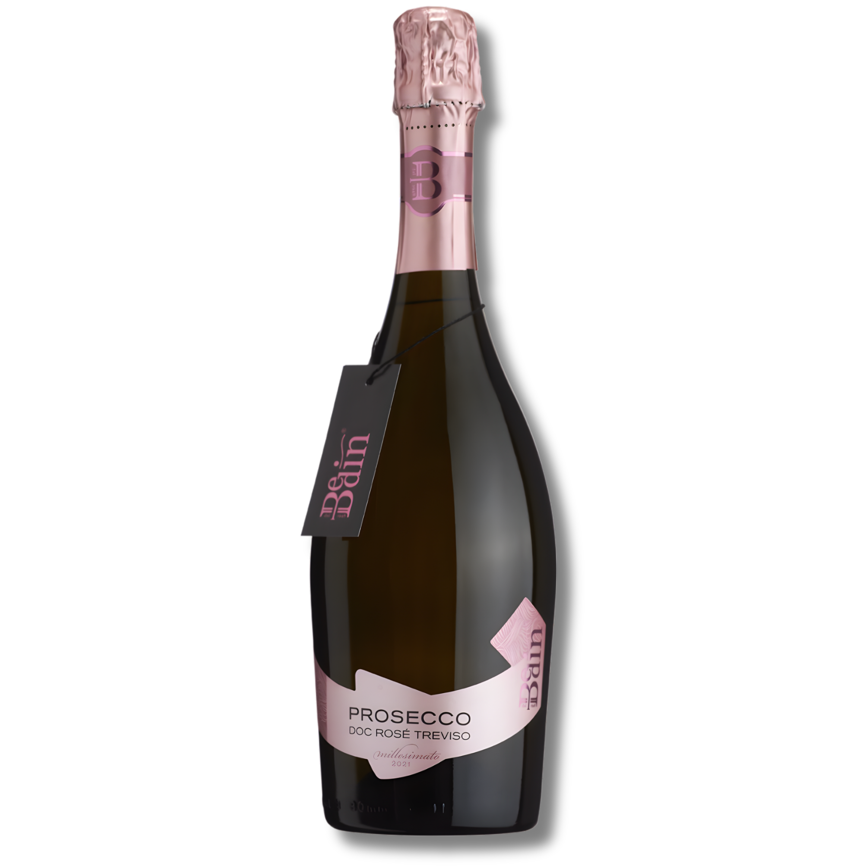 Prosecco DOC Treviso Rosé Brut Millesimato, Bedin