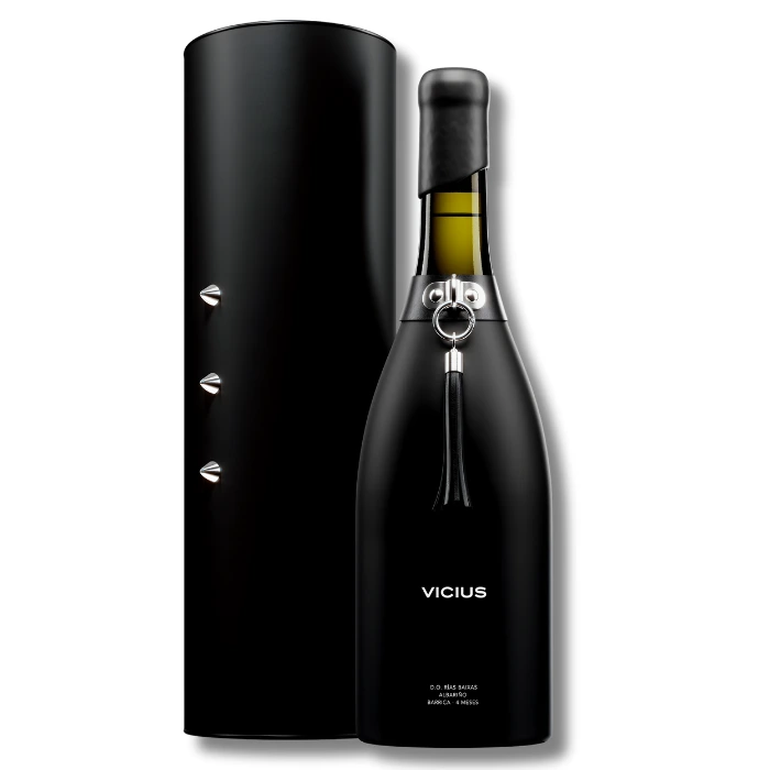 Vicius Albariño Barrique DO Rías Baixas, Vina Almirante 1