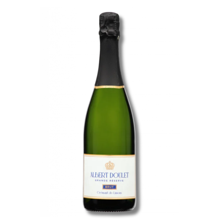 Crémant de Limoux Brut, Albert Doulet