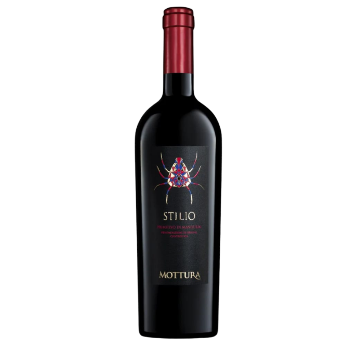 Mottura Stilio Primitivo di Manduria