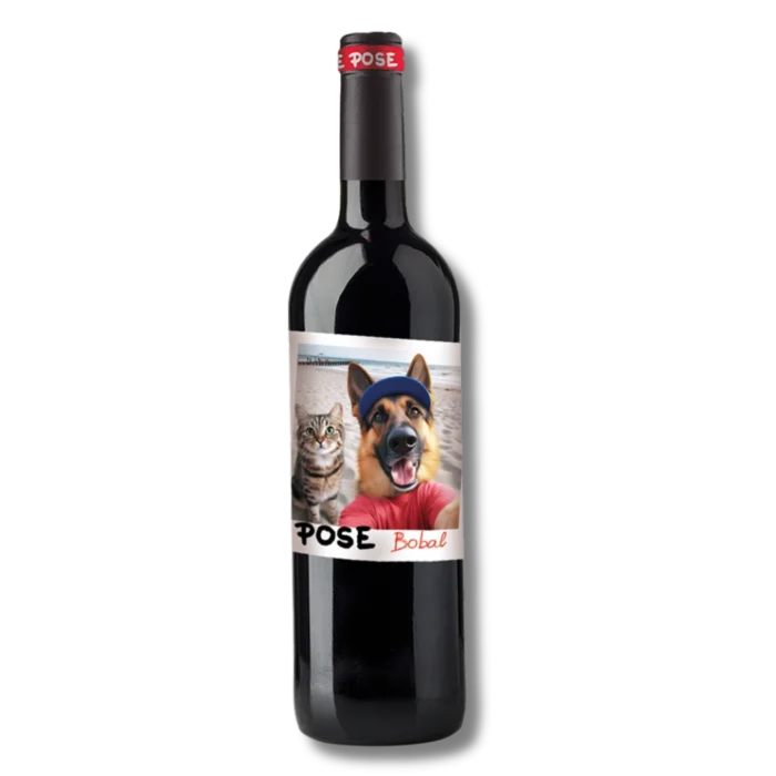 POSE Bobal DOP Jumilla