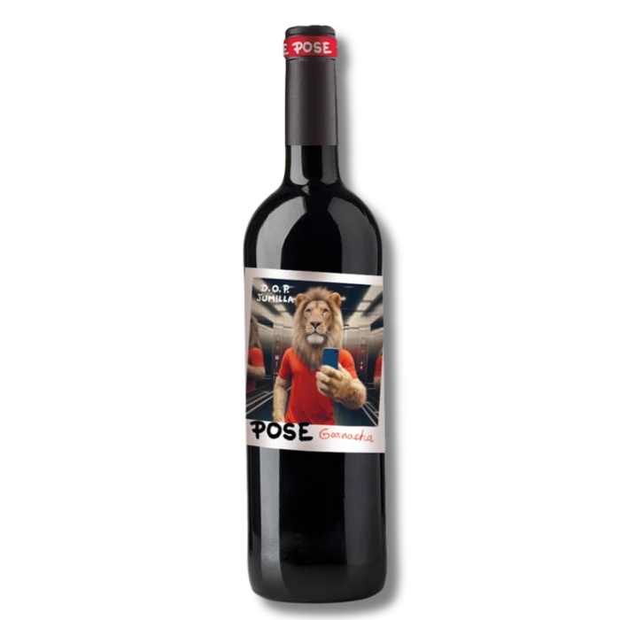 POSE Garnacha DOP Jumilla