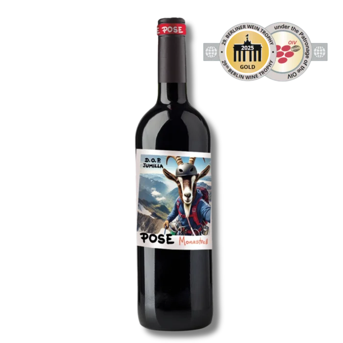 POSE Monastrell DOP Jumilla