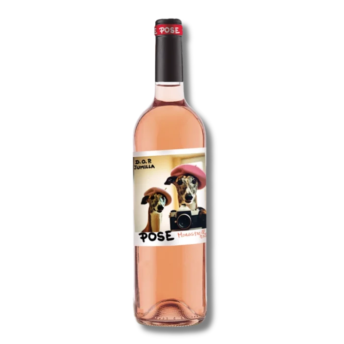 POSE Monastrell Rose DOP Jumilla