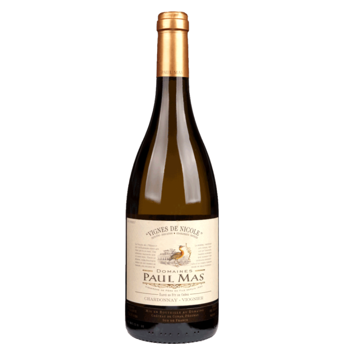 Paul Mas Vignes de Nicole Chardonnay Viognier