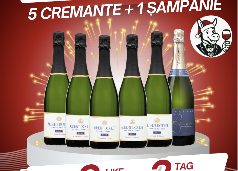 Regulament Giveaway Revelion 18.12.2025