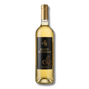 Baron de Gerald Vin Alb Demisec