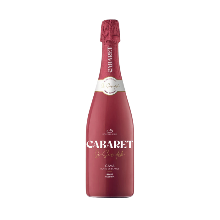 Cabaret Le Scandale Cava Brut Reserva