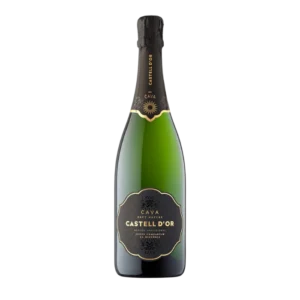 Castell d'Or Cava Brut Nature