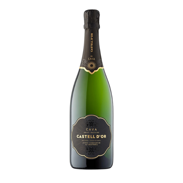 Castell d'Or Cava Brut Nature